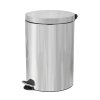 Kosz na śmieci 20L FREEDOM FRESH stal nierdzewna połysk F613